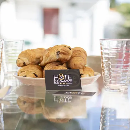 Σπίτι διακοπών Maison En Plein Coeur Des Sables D'olonne *