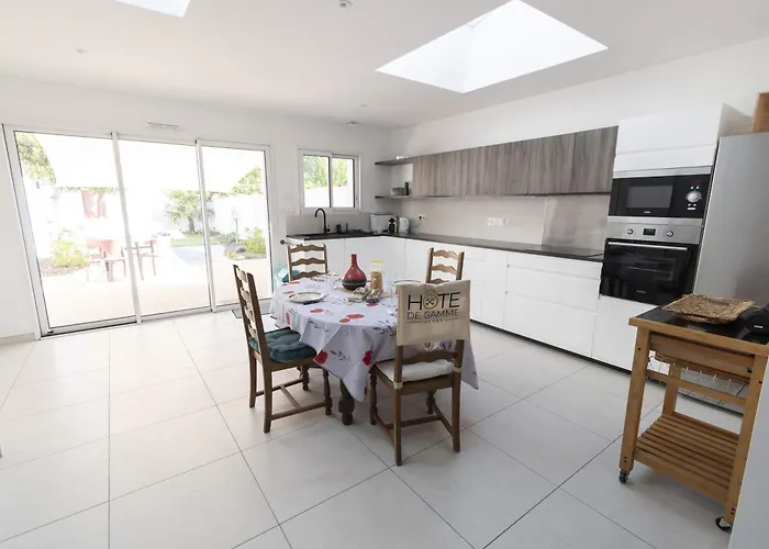 Σπίτι διακοπών Maison En Plein Coeur Des Sables D'olonne