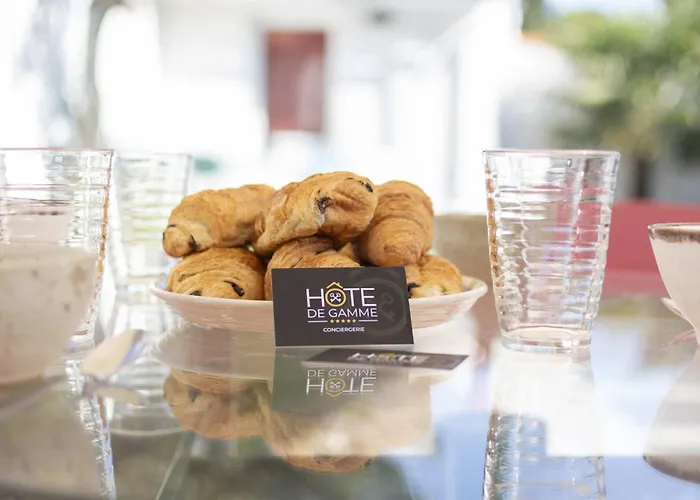 Σπίτι διακοπών Maison En Plein Coeur Des Sables D'olonne *