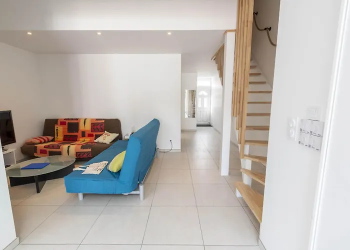 Σπίτι διακοπών Maison En Plein Coeur Des Sables D'olonne