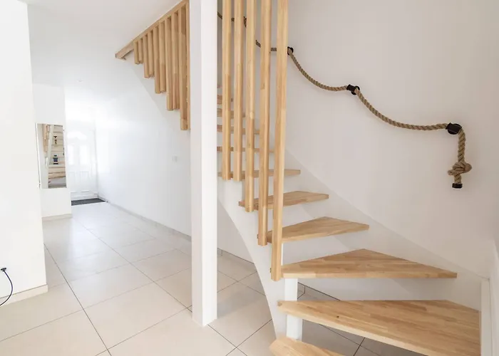 Maison En Plein Coeur Des Sables D'olonne Σπίτι διακοπών *