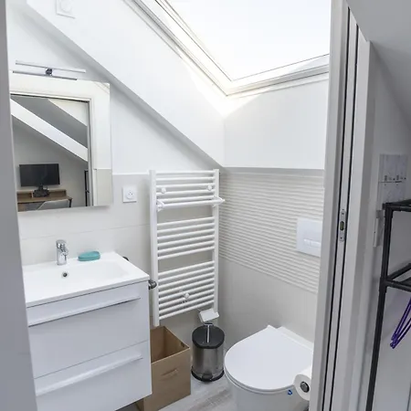 Maison En Plein Coeur Des Sables D'olonne Ferienhaus Les Sables-dʼOlonne