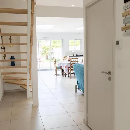 Maison En Plein Coeur Des Sables D'olonne Holiday home *