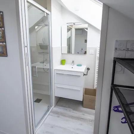 Maison En Plein Coeur Des Sables D'olonne Holiday home Les Sables-d'Olonne