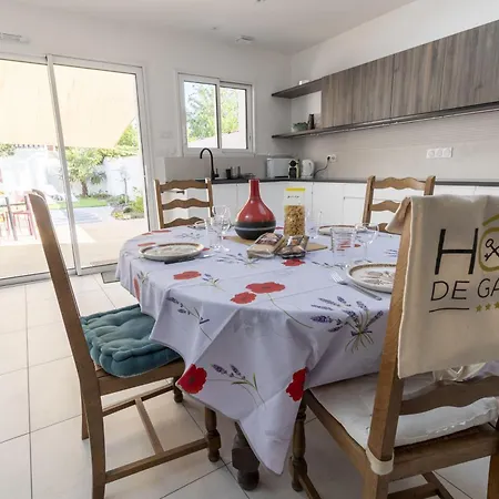 Maison En Plein Coeur Des Sables D'olonne בית נופש Les Sables-dʼOlonne