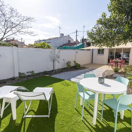 Maison En Plein Coeur Des Sables D'olonne Holiday home
