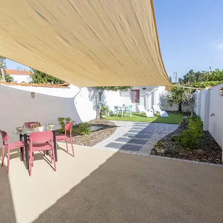 Maison En Plein Coeur Des Sables D'olonne Ferienhaus Les Sables-dʼOlonne