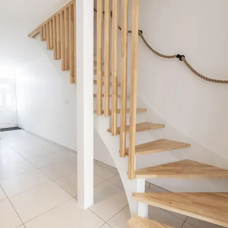 Holiday home Maison En Plein Coeur Des Sables D'olonne Les Sables-d'Olonne