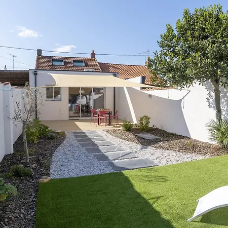 Ferienhaus Maison En Plein Coeur Des Sables D'olonne *