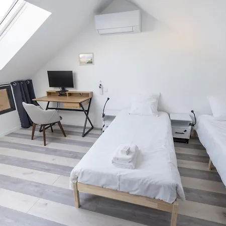 Maison En Plein Coeur Des Sables D'olonne Holiday home