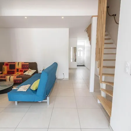 בית נופש Maison En Plein Coeur Des Sables D'olonne