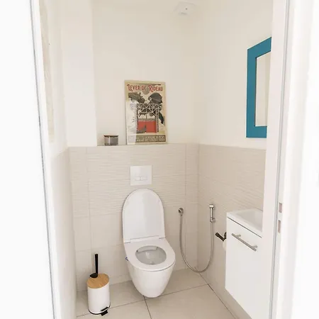 Maison En Plein Coeur Des Sables D'olonne