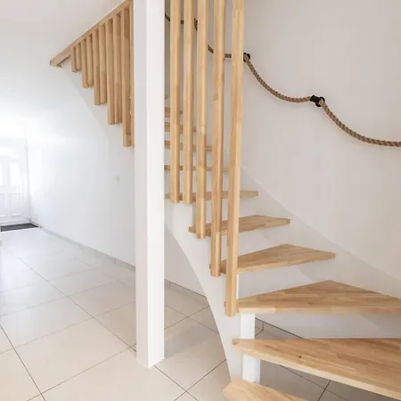 Maison En Plein Coeur Des Sables D'olonne בית נופש *