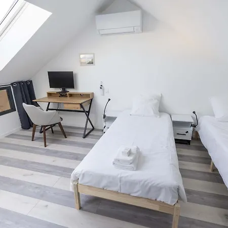 Maison Pepin - Avec Joli Jardin Casa de Férias Les Sables-dʼOlonne