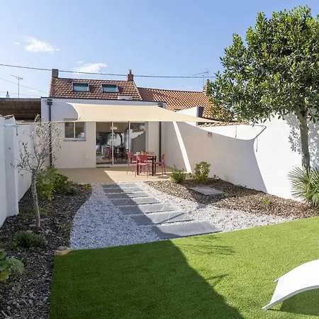 Maison Pepin Les Sables-dʼOlonne