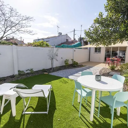 Maison En Plein Coeur Des Sables D'olonne