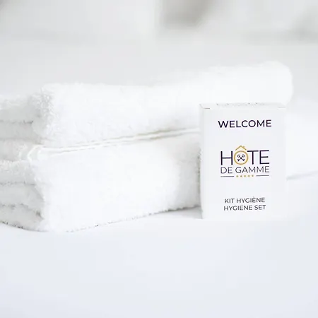 בית נופש Maison En Plein Coeur Des Sables D'olonne