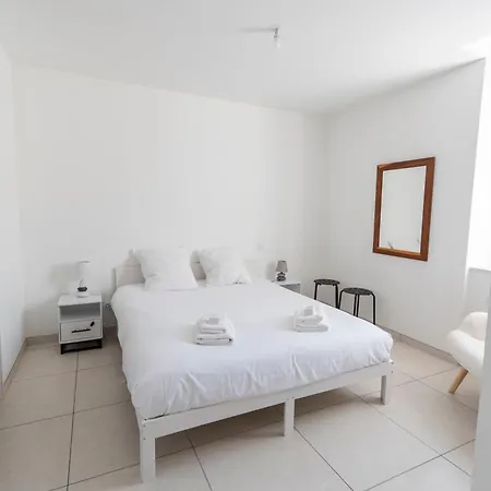 Casa de Férias Maison Pepin - Avec Joli Jardin Les Sables-dʼOlonne