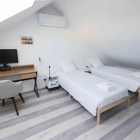 Maison Pepin - Avec Joli Jardin Casa de Férias *