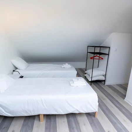 Maison Pepin - Avec Joli Jardin Casa de Férias