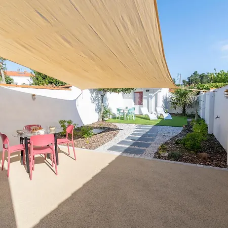 Casa de Férias Maison Pepin - Avec Joli Jardin *