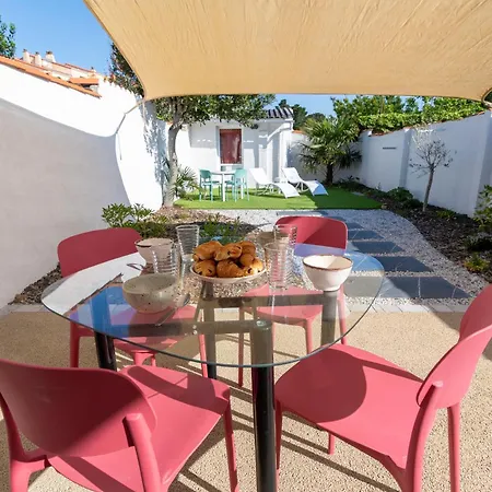 Maison Pepin - Avec Joli Jardin Les Sables-dʼOlonne
