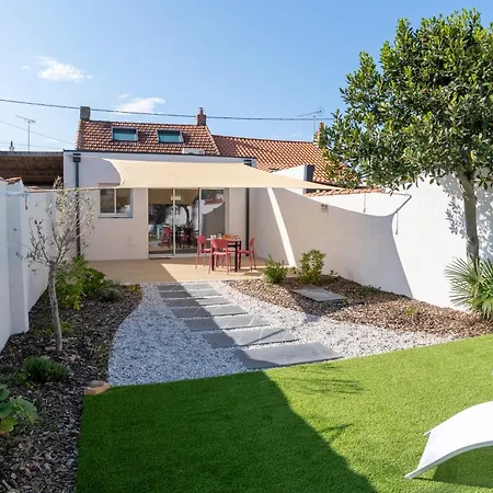 Maison Pepin - Avec Joli Jardin * Les Sables-dʼOlonne