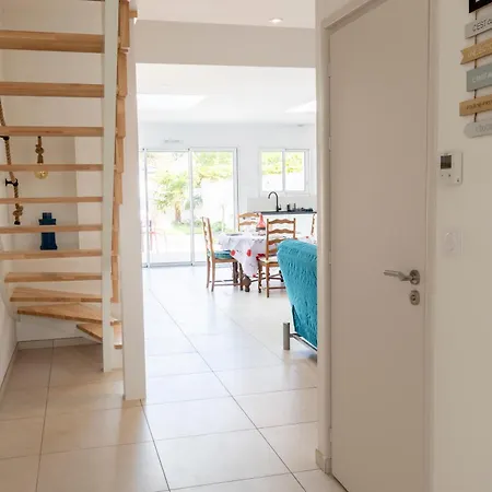 Maison Pépin * Les Sables-dʼOlonne