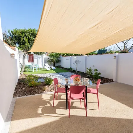 Maison Pepin - Avec Joli Jardin